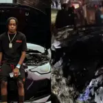 YouTuber Andre Beadle aka 1Stockf30 tragically dies after fatal car crash