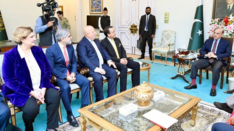 Govt resolved to achieve $25b IT exports target: PM