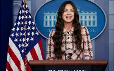 Olivia Rodrigo bold political statement goes viral