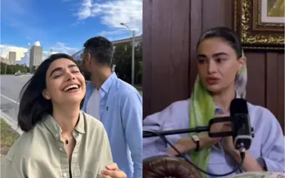 Saheefa Jabbar shares the sad story behind her fitness