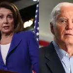 Nancy Pelosi blames Biden's late exit for Democrats’ election loss