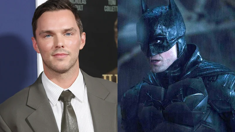 Nicholas Hoult reveals shock over Robert Pattinson’s 'The Batman' casting