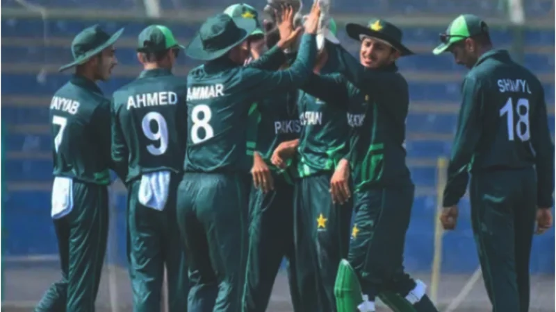 Pakistan U19
