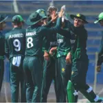 Pakistan U19 Gears Up in Dubai for Tri-Nation Series, Asia Cup Matches