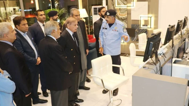 PM visits newly launched ‘Cascade’ center established to facilitate diplomats