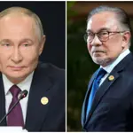 Putin, Anwar Ibrahim condole to Pakistan following Quetta terror attack