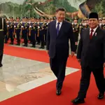 China’s Xi hails ‘new chapter’ in relations with Indonesia