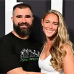 Jason Kelce’s podcast advice sparks laughter as wife Kylie calls it 'Dumba’
