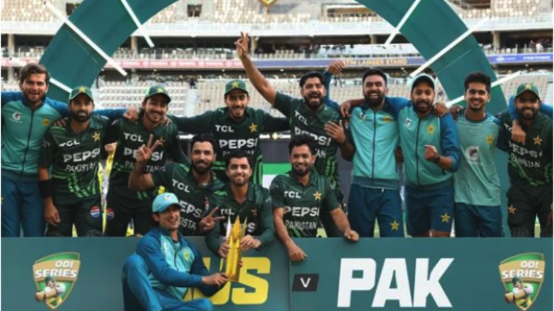 Pakistan