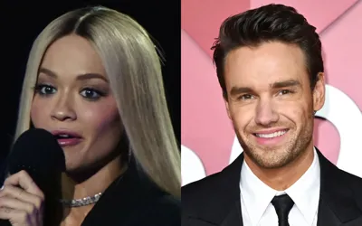 Rita Ora pays emotional tribute to Liam Payne at Europe Music Awards 2024