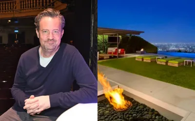Matthew Perry’s Los Angeles home purchased by Indian-origin producer