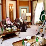 PM Shehbaz meets Saudi Investment Minister