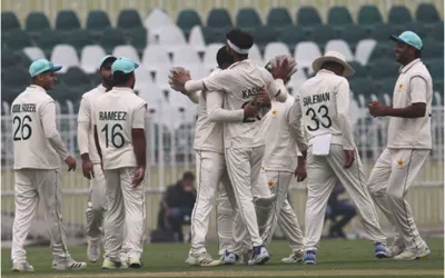 Pakistan Shaheens in Command Against Sri Lanka 'A' After Kashif and Khurram’s Performances