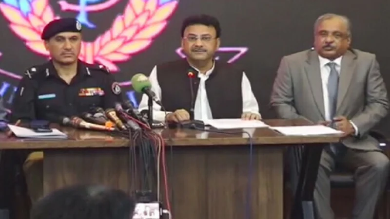 Karachi airport attack mastermind arrested by Sindh Police