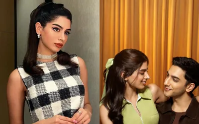 Khushi Kapoor addresses dating rumors with Vedang Raina: 'It’s All New for Me'