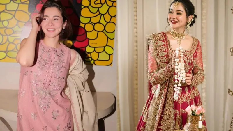 Is Hania Aamir ready for marriage? Actress shares her plans