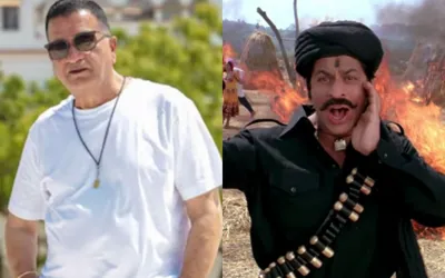 Vicky Kaushal's father recalls challenging fire scene in OSO and SRK’s support