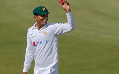 Noman Ali wins ICC Men’s Player of the Month for October 2024