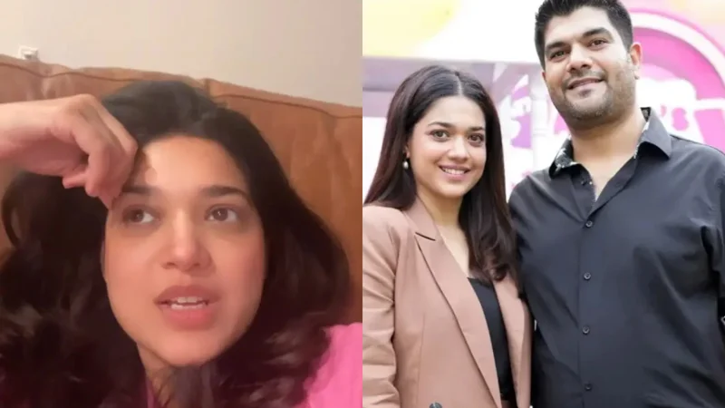 Sanam Jung opens up about life as pilot's wife in relatable Instagram video