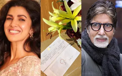 Amitabh Bachchan’s letter to Nimrat Kaur goes viral amid Abhishek-Nimrat affair rumors