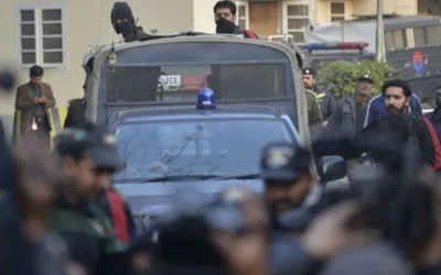 Court approves physical remand of suspects involved in airport attack