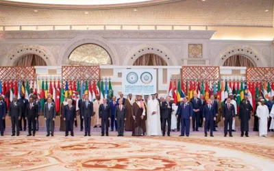 Arab-Islamic Summit stands in solidarity with Palestine and Lebanon