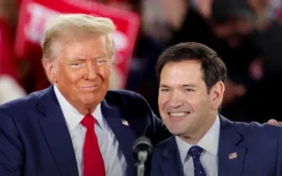 Trump makes new appointments, Rubio tipped for secretary of state
