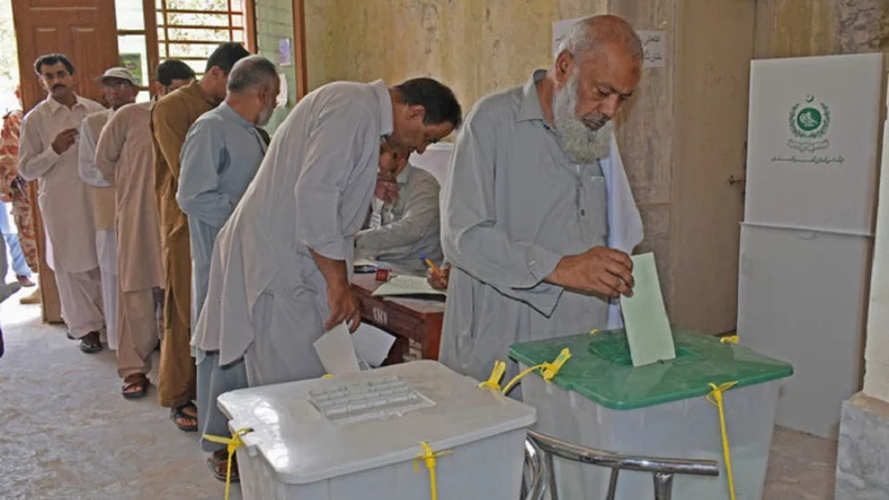 ECP finalises arrangements for LG by-elections in Sindh