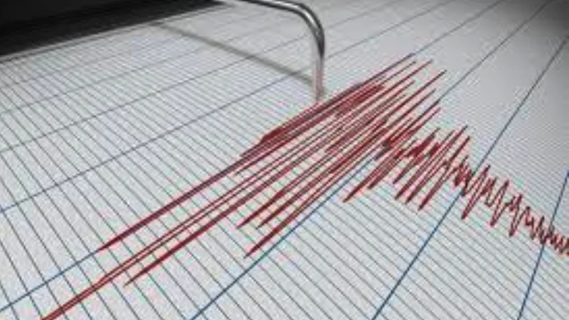 5.2 magnitude earthquake jolts parts of country