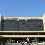Security beefed up around Karachi airport