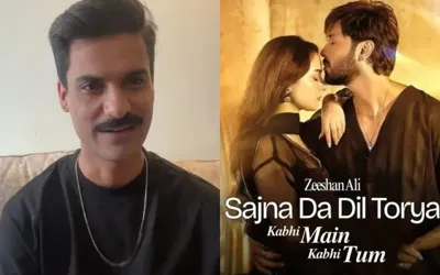 Zeeshan Ali reveals "Sajna Da Dil Torya" was composed 10 year ago