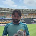 Mohammad Rizwan Speaks Out on Pakistan’s Opening Duo for T20s Against Australia