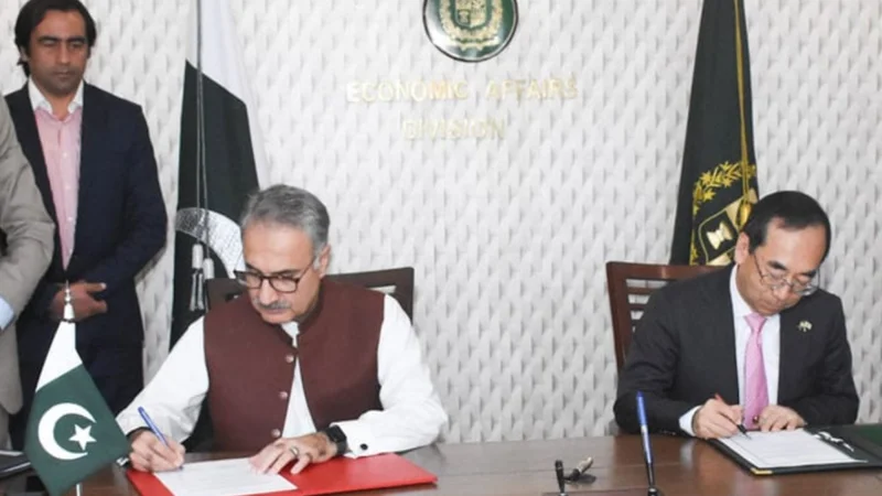 Japan approves $18.5m grant for Pakistan’s flood management project