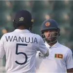 Sri Lankan Batters Stage Strong Comeback Against Pakistan Shaheens