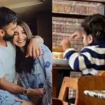 Anushka Sharma and Virat Kohli's sweet family moment in Perth goes viral