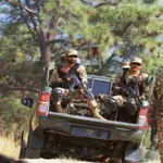 Four terrorists killed in Kech IBO