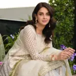 Why did Saba Qamar call Nauman Ijaz "Bhagwan"?