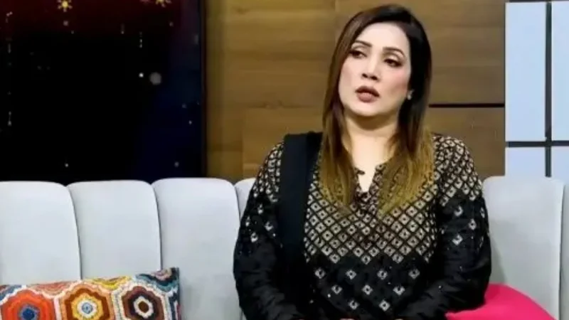 Singer Nooran Laal opens up about her biggest regret in life