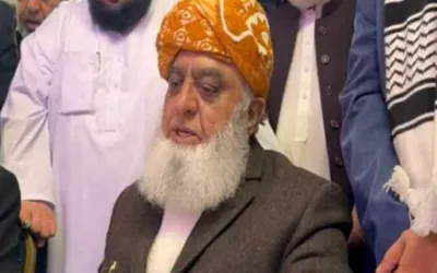 Politicians compromised democracy for personal gains, says Maulana Fazlur Rehman