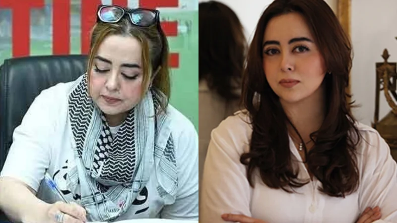 Maria B donates Rs 7 million for Gaza's humanitarian crisis