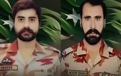 Three terrorists killed, army major among two martyred in IBO in Harnai