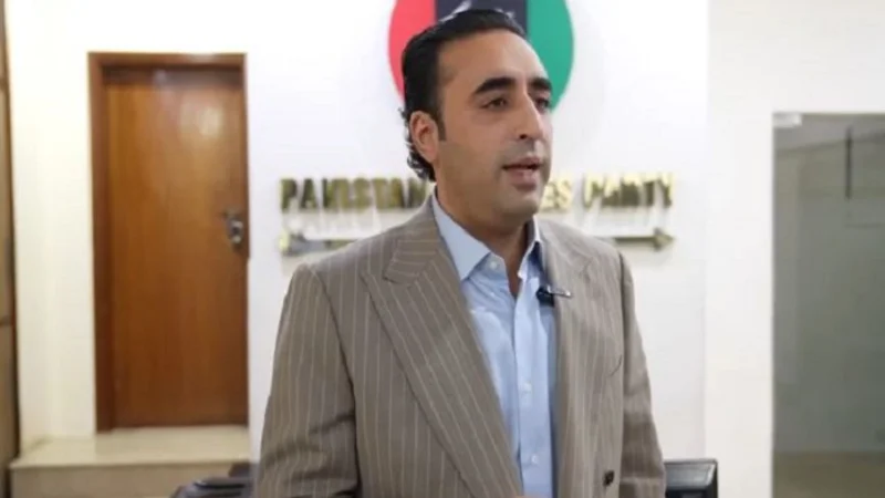 Bilawal reveals he withdrew from JCP as PML-N did not fulfill promise