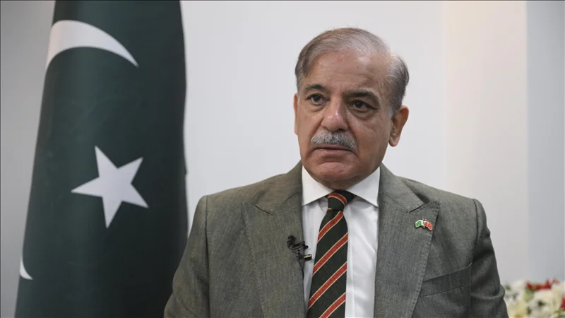 PM Shehbaz appeals to nation to offer Salat al-Istisqa for rain