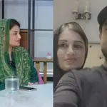 Farah Iqrar breaks silence on husband Iqrar's third marriage