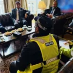 Khawaja Asif files report with London police about harassment and knife threats