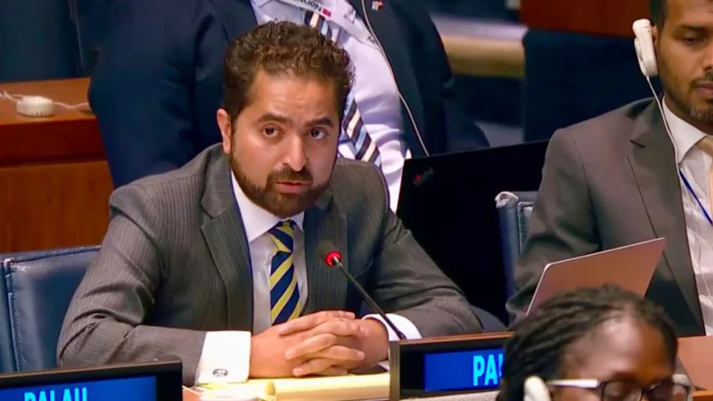 Pakistan warns of Chaos in war hit Palestine after ban on UNRWA