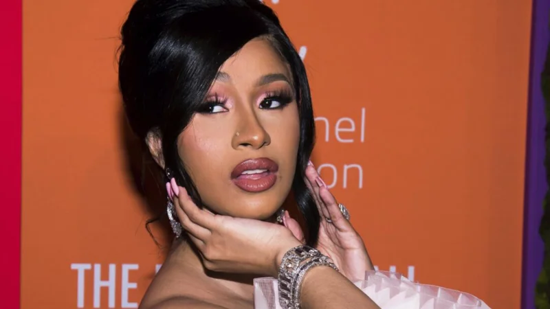 Cardi B addresses rumors of receiving payment for appearing in Kamala Harris' rally