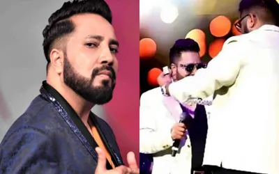 Mika Singh receives gold watch, diamond necklace from Pakistani fan