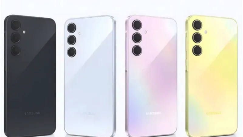 Samsung Galaxy A36 to come with improved front camera and more