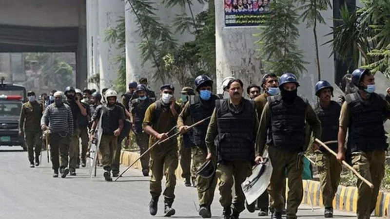 State needs to deal PTI's final protest call with iron hands